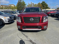 Come see this 2018 Nissan Titan before someone takes it home! *Get Your Money's Worth for this Nissa... (image 1)