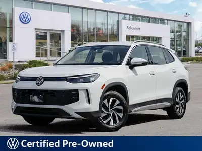 Perfect for daily commutes or weekend adventures, this 2025 Volkswagen Tiguan Trendline is ready to...