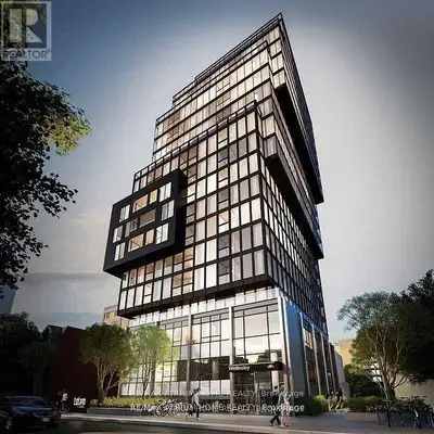 801 - 17 DUNDONALD STREET Toronto (Church-Yonge Corridor), Ontar
