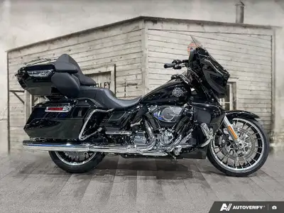 2026 Harley-Davidson Street Glide Limited Listed pricing reflects transportation costs ($1,325) and...