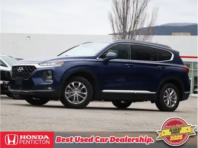 2019 HYUNDAI SANTA FE ESSENTIAL - NO ACCIDENTS - BACKUP CAMERA - HEATED FRONT SEATS AND STEERING WHE...