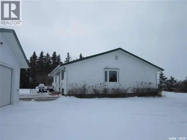 Gaudet Acreage St. Louis RM No. 431, Saskatchewan in Houses for Sale in Prince Albert - Image 4