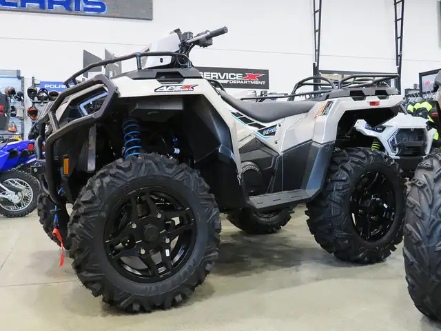 2023 Polaris Sportsman 570 Ride Command Edition in ATVs in Cambridge - Image 3