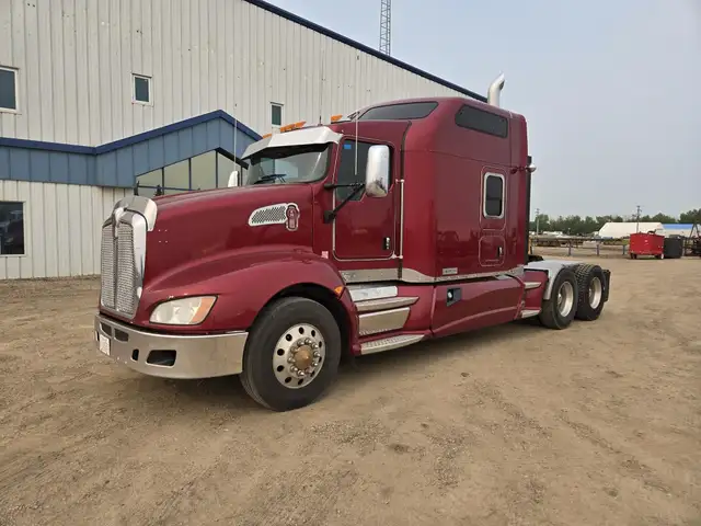 2013 KENWORTH T660 in Heavy Trucks in Saskatoon - Image 50