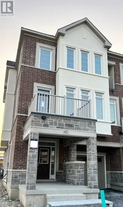 42 PAISLEY DRIVE Bradford West Gwillimbury (Bradford), Ontario