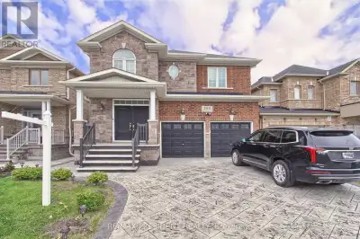 Absolutely stunning builders model home, beautifully finished from top to bottom and designed for mo...