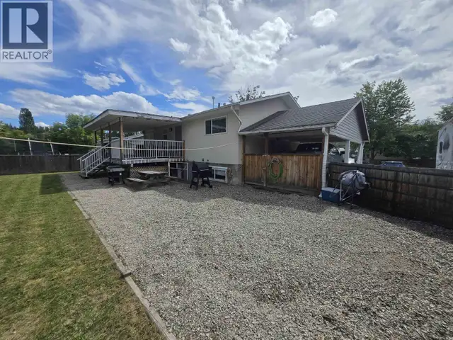 437 ROBERTSON AVENUE Quesnel, British Columbia in Houses for Sale in Quesnel - Image 3