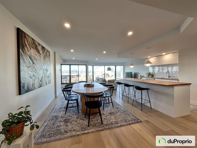 $524,500 - Condominium for sale in L'Ile Des Soeurs — photo 1