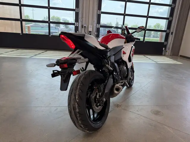 2026 Yamaha YZF-R7 70th Anniversary Edition in Street, Cruisers & Choppers in Winnipeg - Image 8