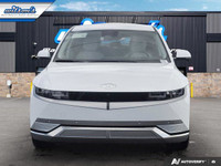 Look at this 2023 Hyundai IONIQ 5 Preferred Luxury AWD | Long Range | Leather | 360 Camera | HUD | B... (image 7)