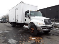 2020 International MV607 (4X2) 2020 NAVISTAR INTERNATIONAL MV607 (4X2) Box Truck - Automatic transmi... (image 4)