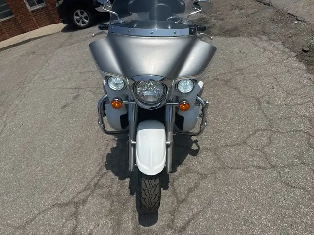2013 Kawasaki Voyager ~ EXHAUST ~ 1700CC ~ VOYAGER ~ CLEAN BIKE  in Sport Touring in City of Toronto - Image 8