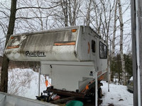 Real-Lite truck camper