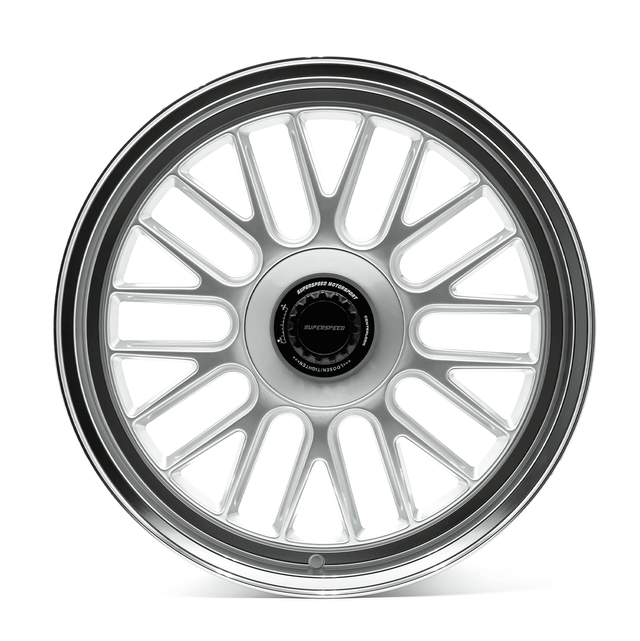 New Superspeed RF01 Neo 19x9.5 5x120 +35 FK8/FL5/DE5 @JSPEC in Tires & Rims in Markham / York Region - Image 3