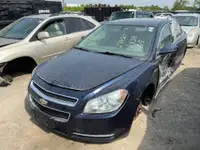 2009 CHEVROLET MALIBU  just in for parts at Pic N Save!