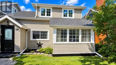 EXTREMELY CHARMING THREE-BEDROOM HOME WITH TONS OF CHARACTER! Welcome to 81 Hemlock Street, a beauti...