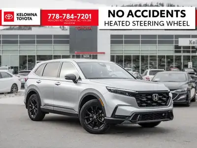 No Accidents - AWD - Sunroof - Perforated Leatherette - Power Liftgate Efficient, refined, and built...