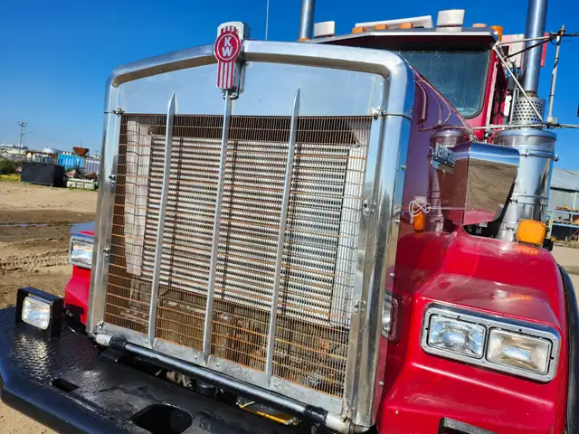 2006 Kenworth T800B 8x6 Winch Truck Tri Axle 40 Ton Winch in Heavy Equipment in Laval / North Shore - Image 16