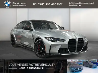===== 2023 BMW M3 Competition M xDrive | Gr. Sup | ===== ===== * Groupe Supérieur * ===== ===== Pour...