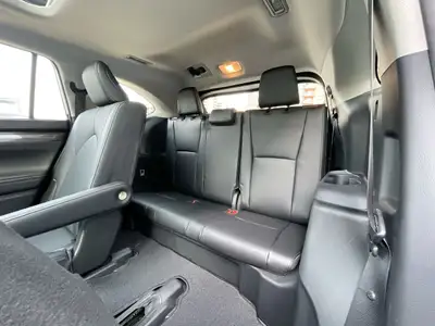 2023 Toyota Highlander Hybrid Limited / Cuir / Camera / Climatis, View more