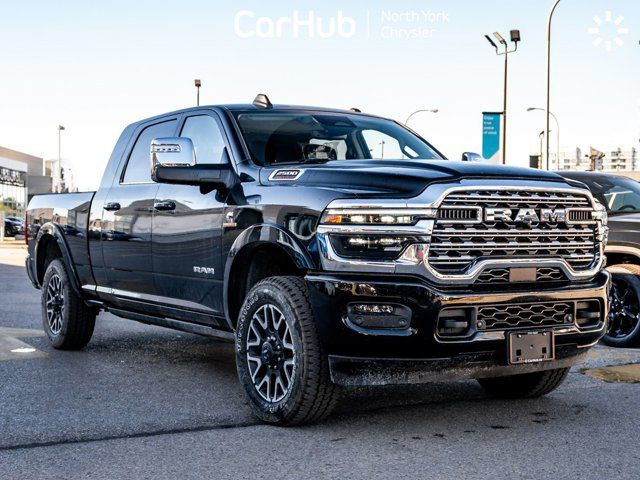 2025 Ram 2500 Limited 6'4'' Box Sunroof Level 1 Equipment Group in Cars & Trucks in City of Toronto - Image 4