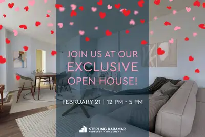 Love Where You Live | Enjoy One Month FREE on a 13-Month Lease!* OPEN HOUSE | February 21 from 12:00...