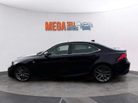 Beautiful Fully Loaded 2019 Lexus IS 350 F-Sport AWD! Recently Serviced and Detailed at the Dealersh... (image 5)