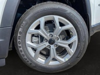 This Jeep Compass has a dependable EC1 2.0L DOHC I-4 DI turbo engine w/ESS engine powering this Auto... (image 9)