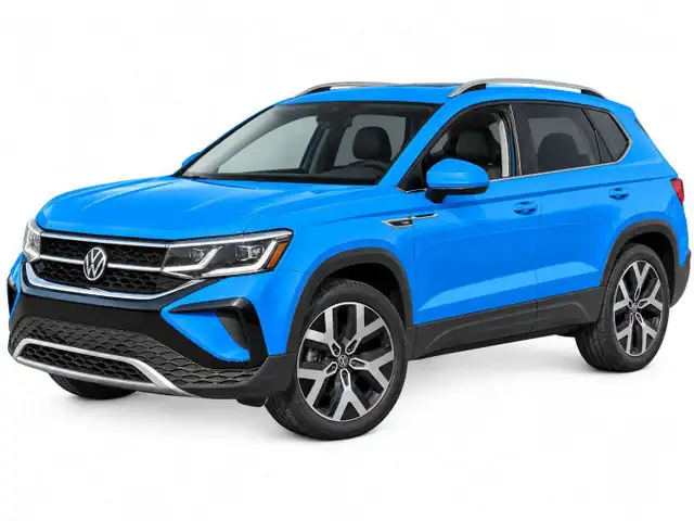2022 Volkswagen Taos HIGHLINE AWD|HTD STS/WHEEL|CARPLAY/AUTO|SUN