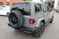 2022 Jeep Wrangler 4xe 2022 JEEP WRANGLER UNLIMITED SAHARA 4XE HYBRIDE RECHARGEABLE, 83.711 KM, JAMA... (image 3)