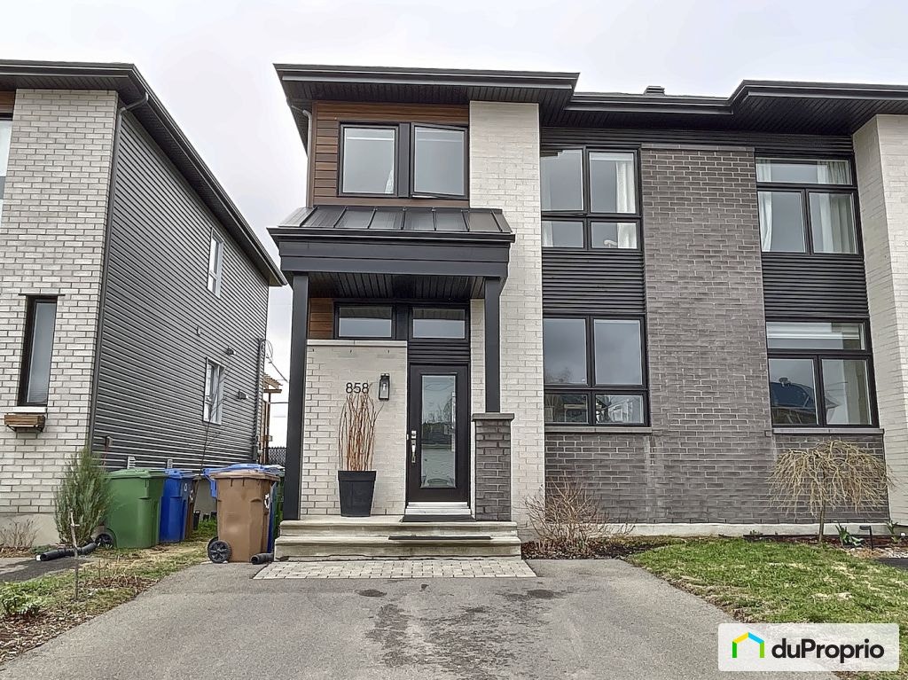 $649,900 - Semi-detached for sale in St-Eustache — photo 1