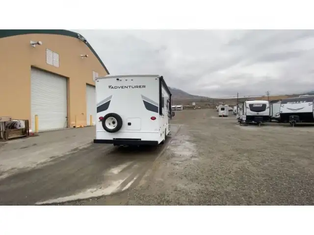 2022 Adventurer LP Class C Adventurer 23RB in RVs & Motorhomes in Kamloops - Image 10