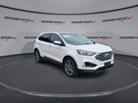 // ACCIDENT FREE!! // // SINGLE OWNER! // This 2019 Ford Edge Titanium AWD is a smart choice for dri... (image 1)