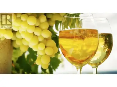 A well-maintained Commercial Winery that is dedicated to the production and popularization of Canadi...