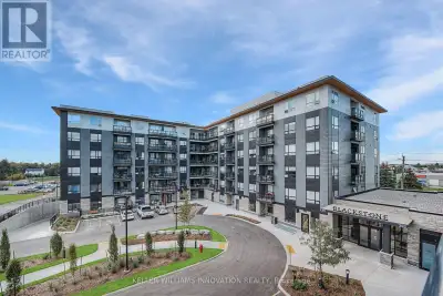 303 - 255 NORTHFILED DRIVE E Waterloo, Ontario
