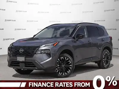 This Nissan Rogue has a dependable Intercooled Turbo Regular Unleaded I-3 1.5 L/91 engine powering t...