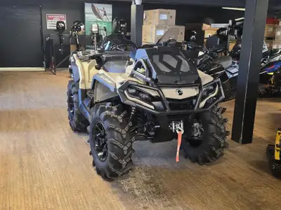 Come visit us at Adventure Motors!! 2023 Can-Am Outlander Xmr 1000 As low as $59 weekly O.A.C Discov...