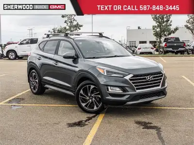Welcome to Sherwood Buick GMC! Sunroof | Navigation | Heated And Cooled Leather Seats | Heated Steer...