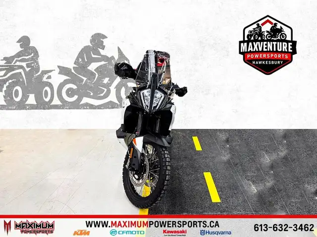 2026 KTM 790 ADVENTURE in Dirt Bikes & Motocross in Ottawa - Image 10