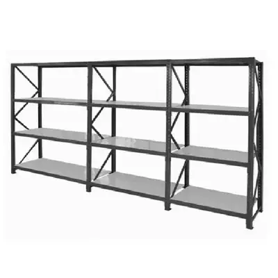 Steel Shelving, View more