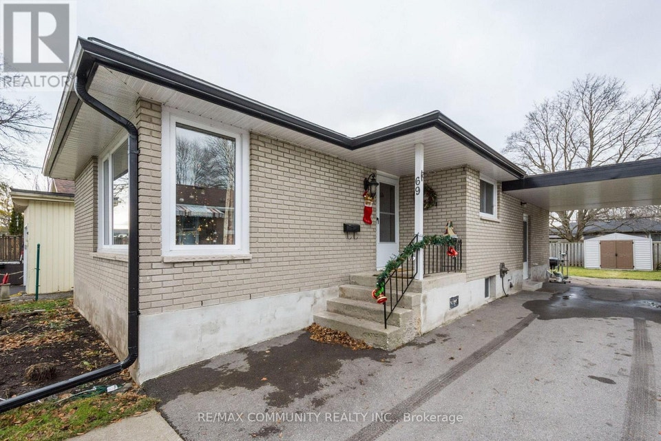 MAIN FLOOR - 69 ELIZABETH CRESCENT Belleville (Belleville Ward), 2