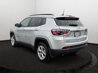 This 2025 JEEP COMPASS LATITUDE 4X4 has the following options Premium Cloth/Vinyl Bucket Seats, Remo... (image 3)