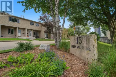 Welcome to one of the most desirable locations in the complex! This beautifully renovated end-unit t...