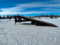 *2024 8.5 x 24' Gooseneck Power Hydraulic Tilt - 14000# GVWR