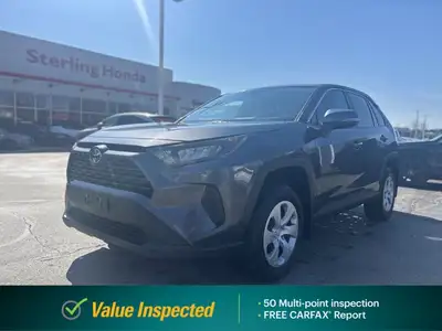 Perfectly suited for any adventure or your daily commute, this 2024 Toyota RAV4 LE, in stunning Magn...