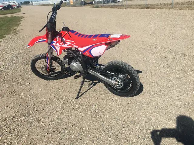 SPRING CLEARANCE SALE ON 125 APOLLO RFZ DIRT BIKE - $1699.00 in Other in Brandon - Image 7