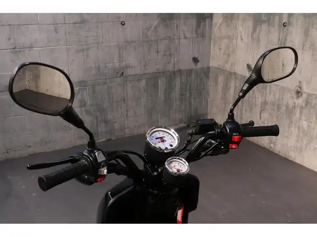 2026 Adly Moto GTC-50 BULLSEYE (2-TEMPS) in Scooters & Pocket Bikes in Ottawa - Image 7