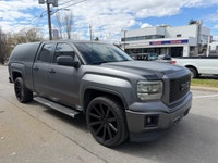All vehicles come with a full vehicle History Report, ask to see it! T2015 GMC 1500 four-door featur... (image 8)
