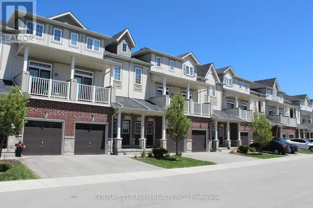 32 - 403 WESTWOOD DRIVE Kitchener, Ontario in Condos for Sale in Kitchener / Waterloo - Image 3