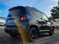 The 2016 Jeep Renegade North in stunning black is the epitome of rugged 44 capability paired with de... (image 4)